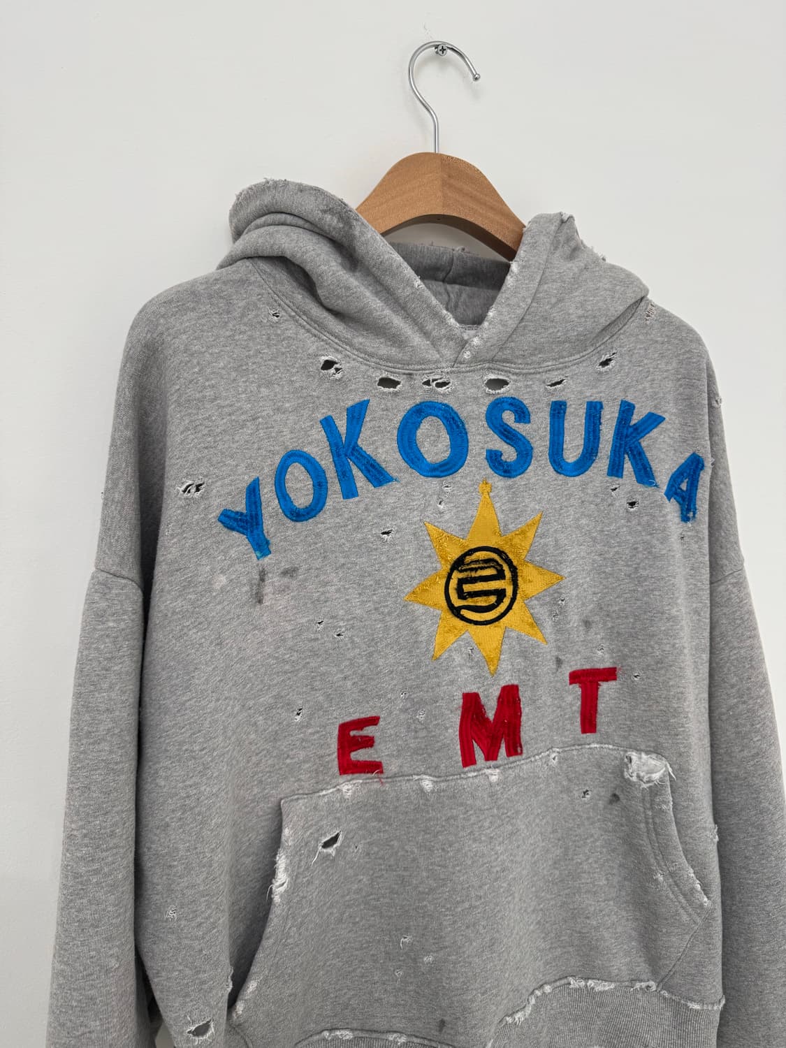 빈티지 후드(기모) 상품이미지2