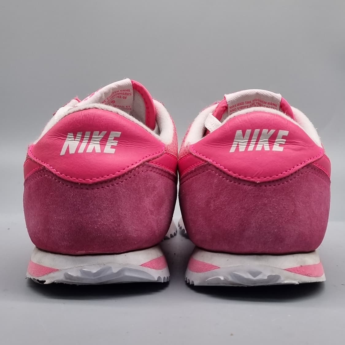 나이키 코르테즈 핑크 여성운동화240 상품이미지4