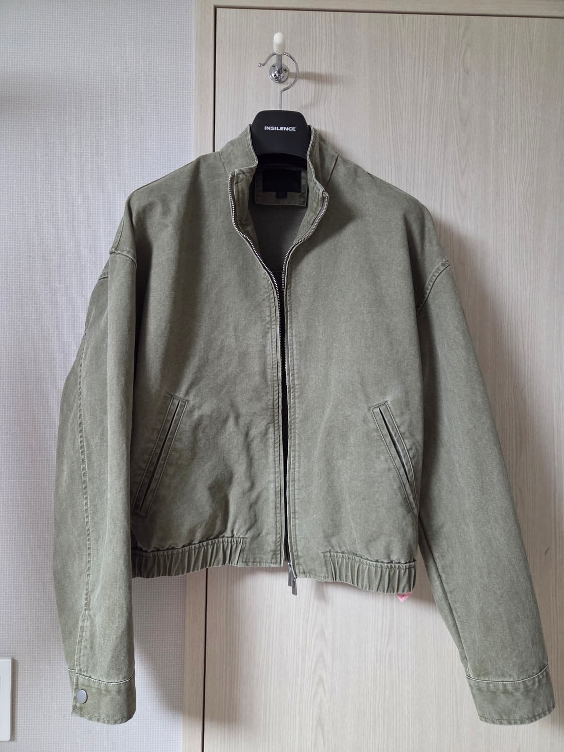 zara 26ss 데님자켓 M 상품이미지1