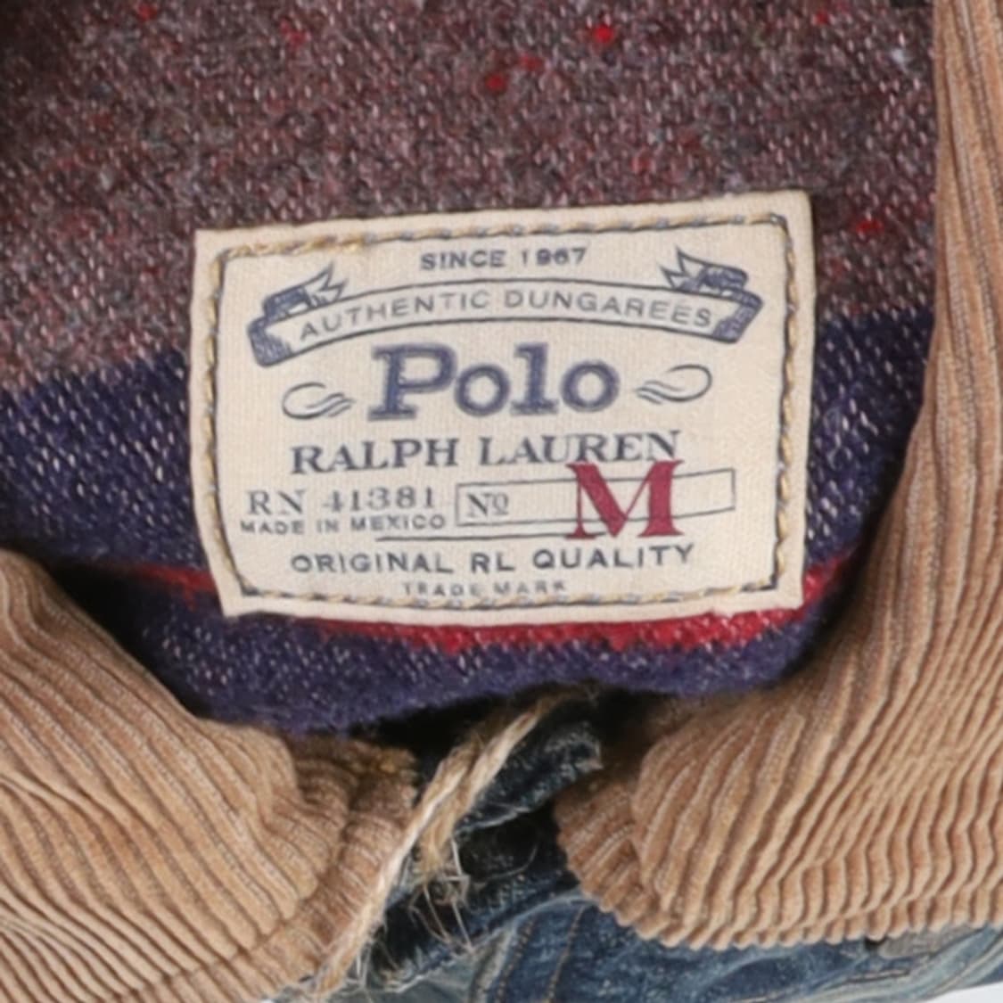 Polo by Ralph Lauren Denim Truker Jacket 상품이미지7
