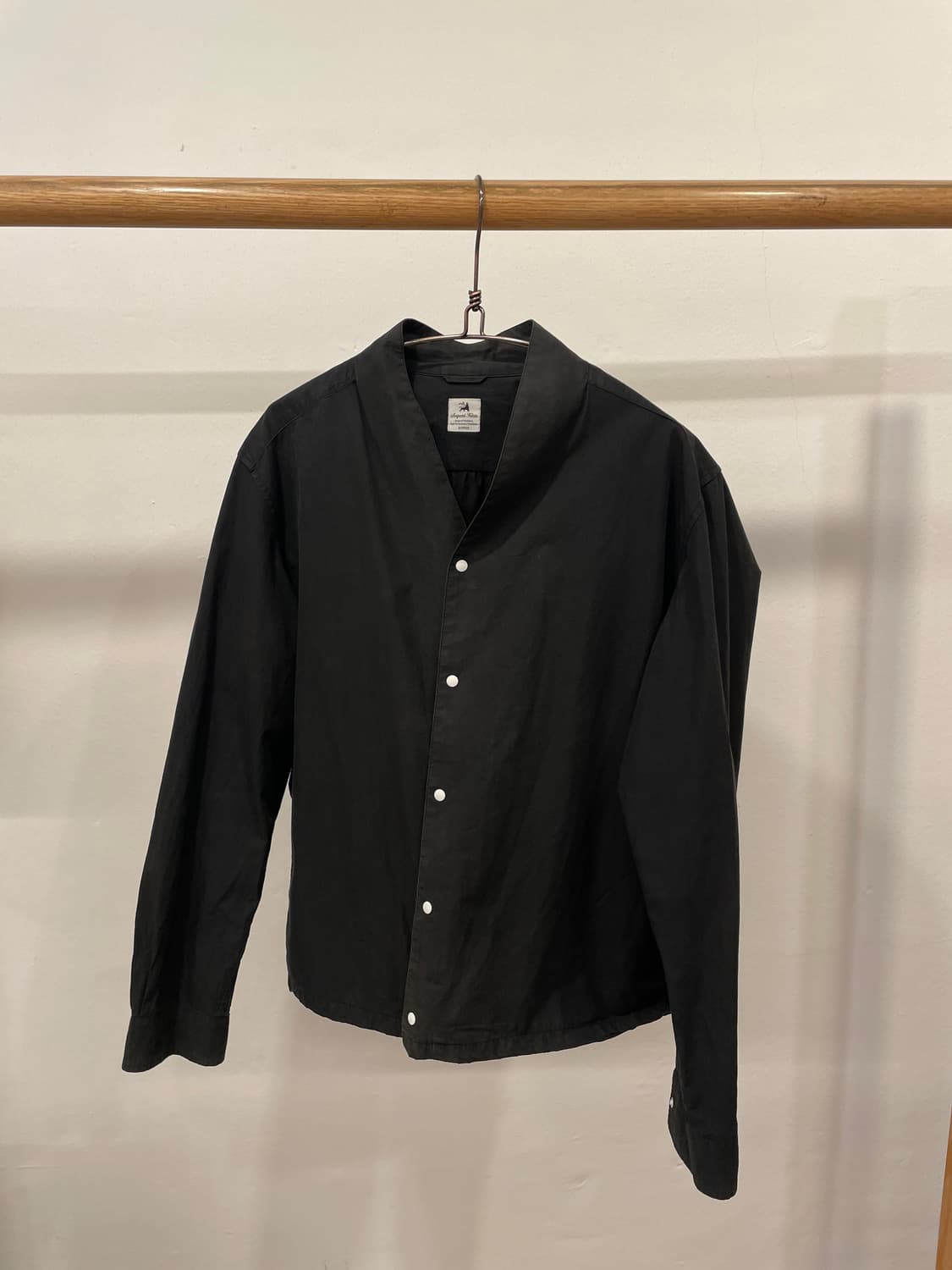 sasquatch fabrix collar less jacket 상품이미지1