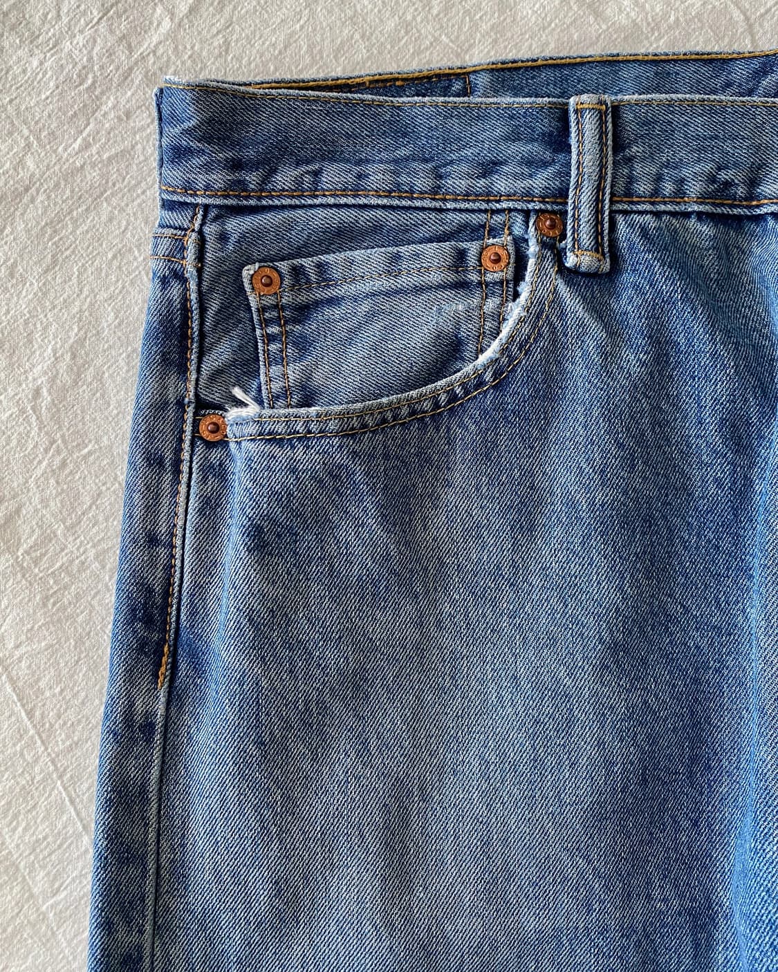 리바이스 501 데님 팬츠 003 상품이미지4