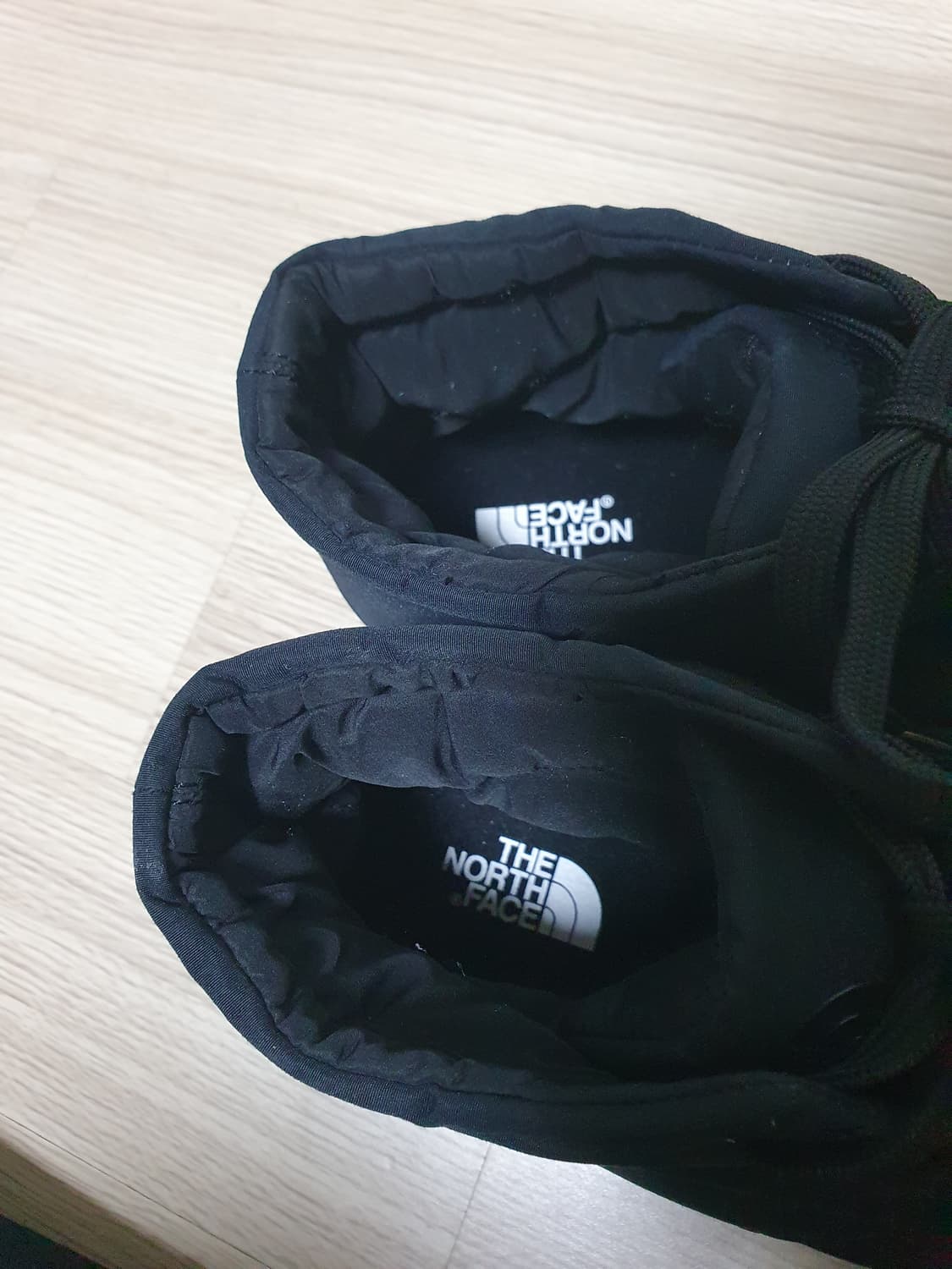 노스페이스 험프백 방한화 260 상품이미지9