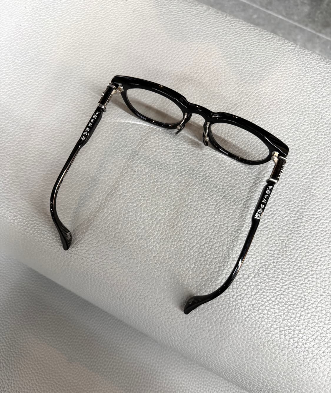 크롬하츠 로드시클 블랙 실버 상품이미지5