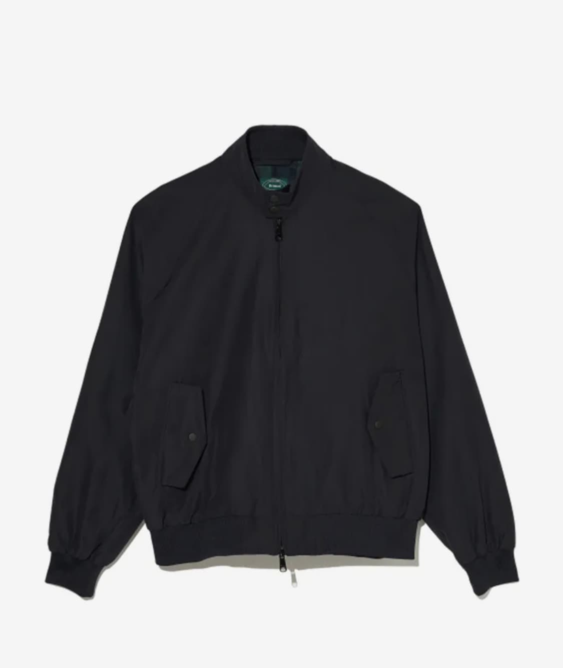 브루먼 바라쿠타 해링턴 자켓 S (다크네이비) 상품이미지1