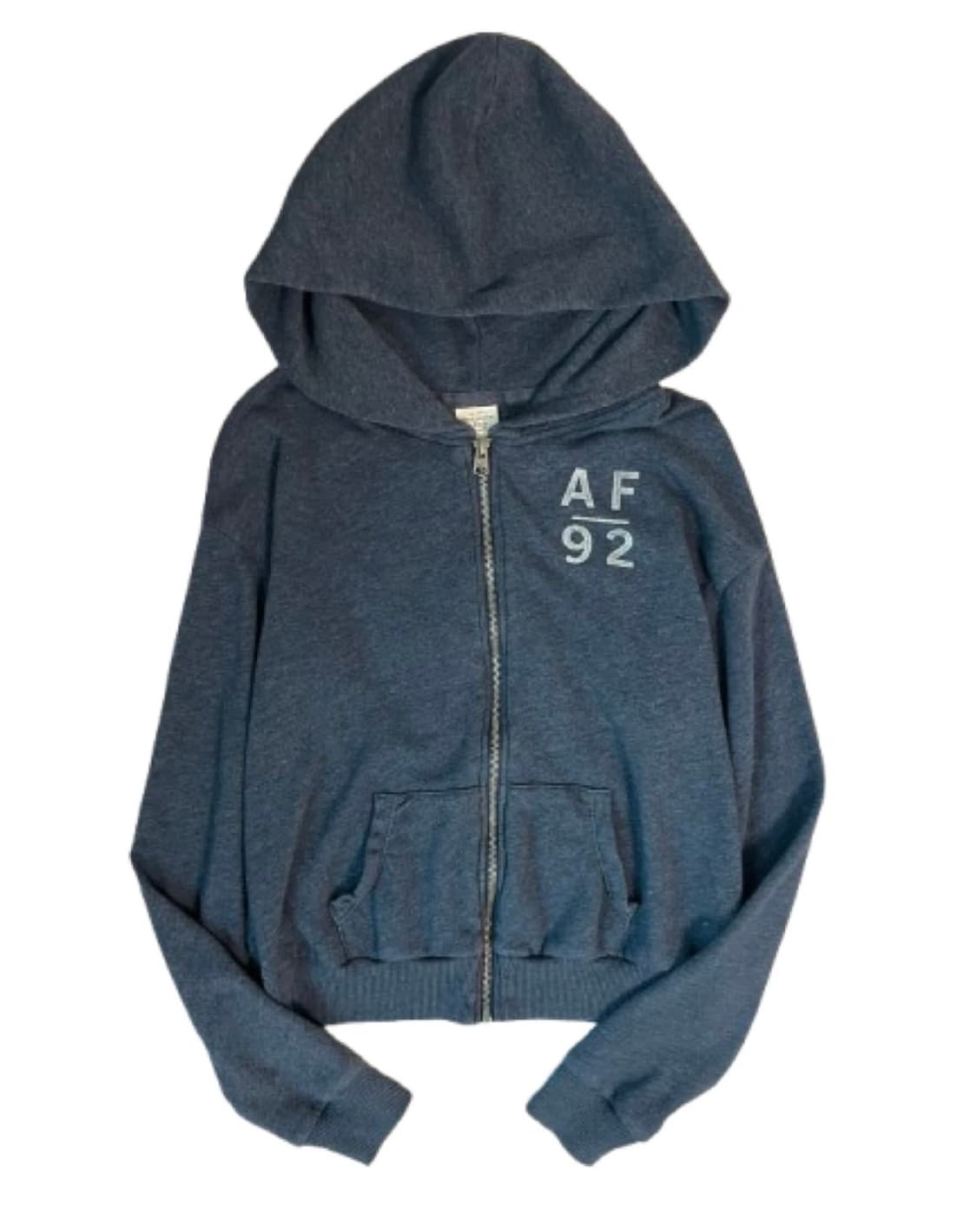 🩶아베크롬비 차콜 후드집업🩶 상품이미지1