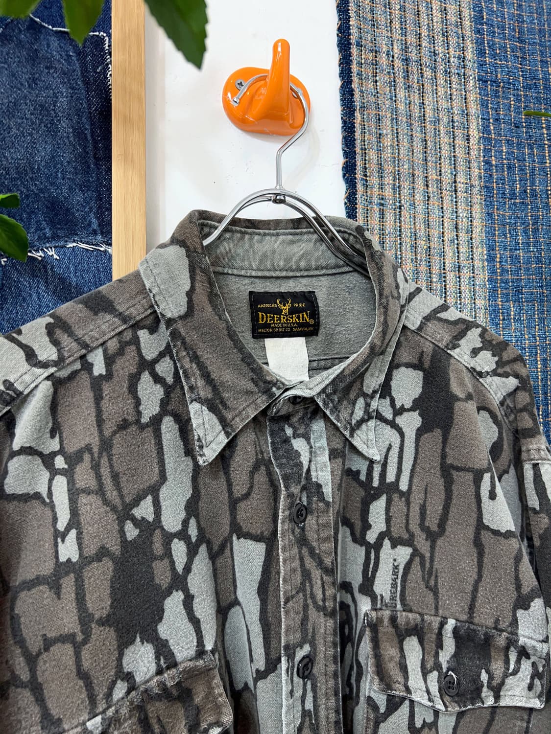 DEERSKIN  Made In Usa 상품이미지3
