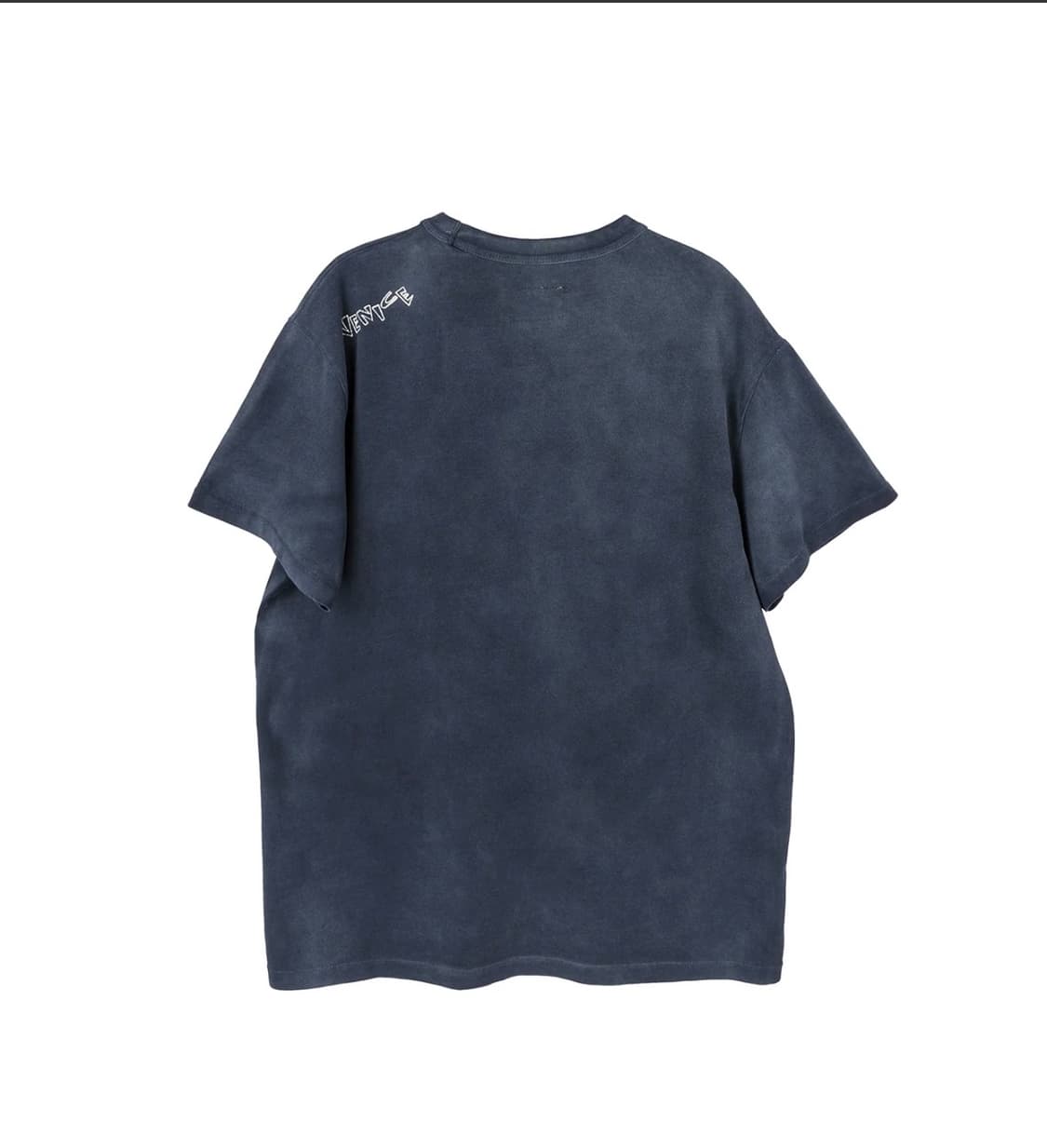 ERL PUKE T-SHIRT BLUE 상품이미지2