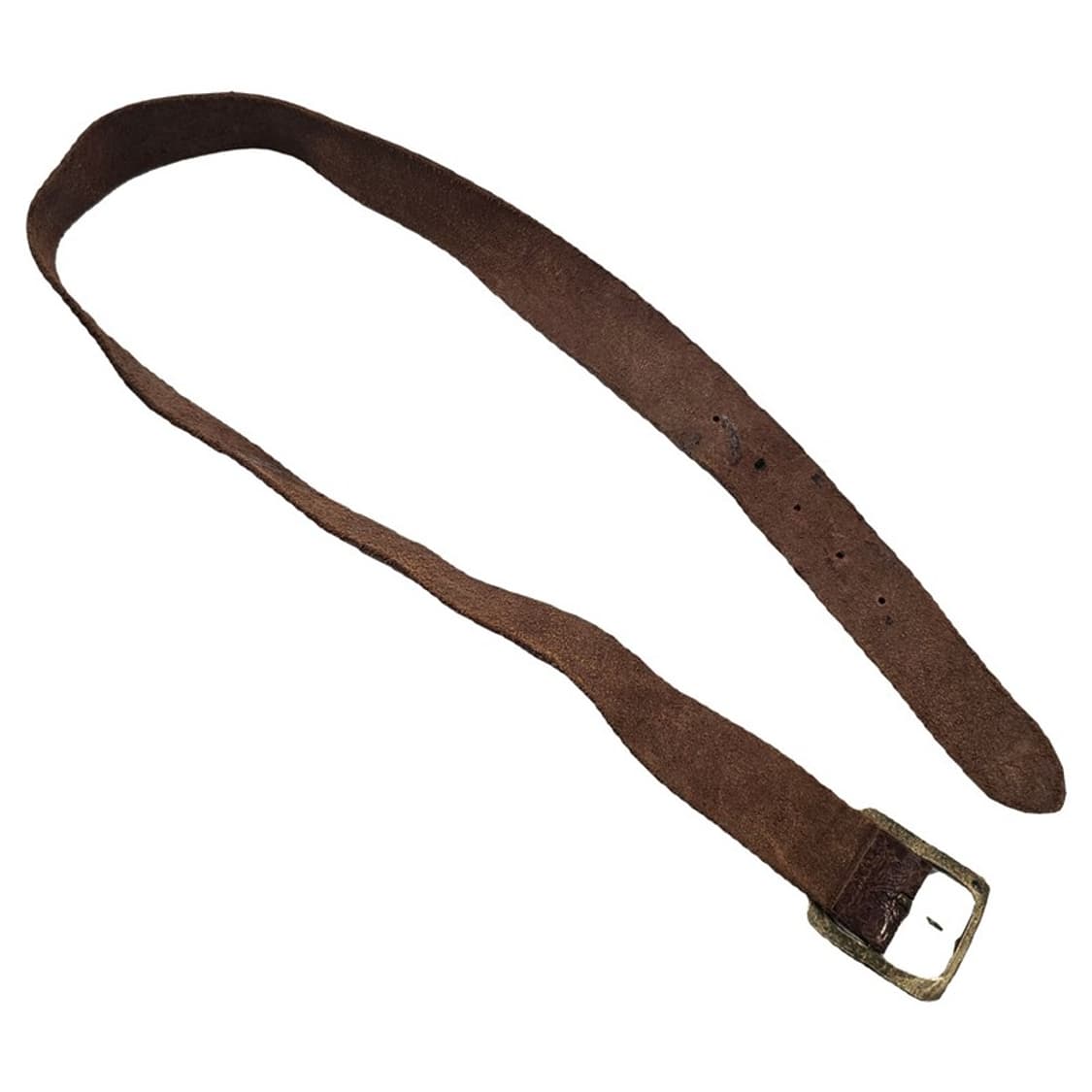 빈티지 가죽 벨트 상품이미지2