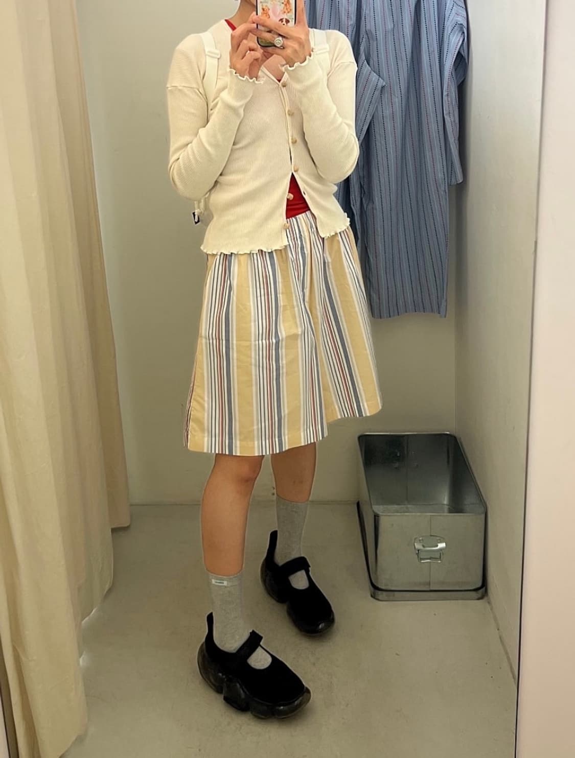 베이스레인지 shorts 반바지 상품이미지1