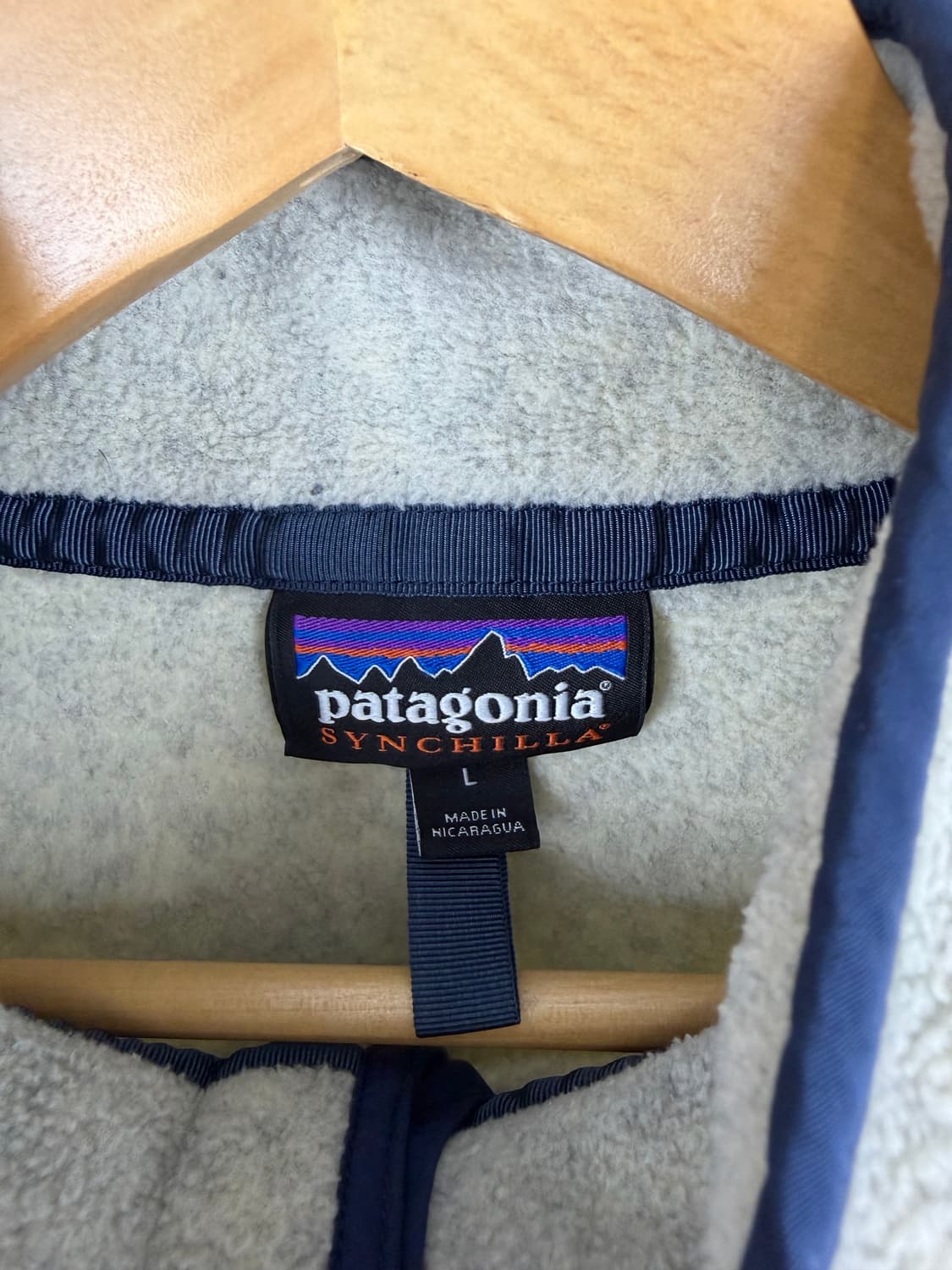 Patagonia]파타고니아 신칠라 오트밀 L 상품이미지3