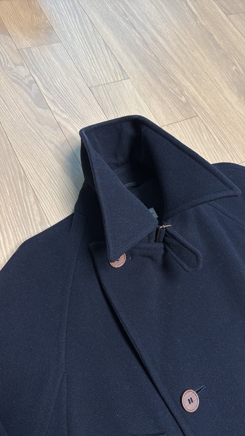 90s dries van noten double coat 상품이미지6