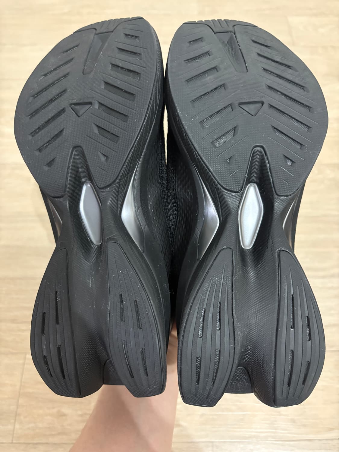 살로몬 MM6 메종 마르지엘라 / 스펙터 2 블랙 퓨터 / 255 상품이미지7