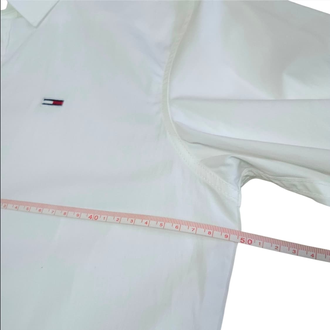 타미힐피거 흰색셔츠 남방 95-100 상품이미지9