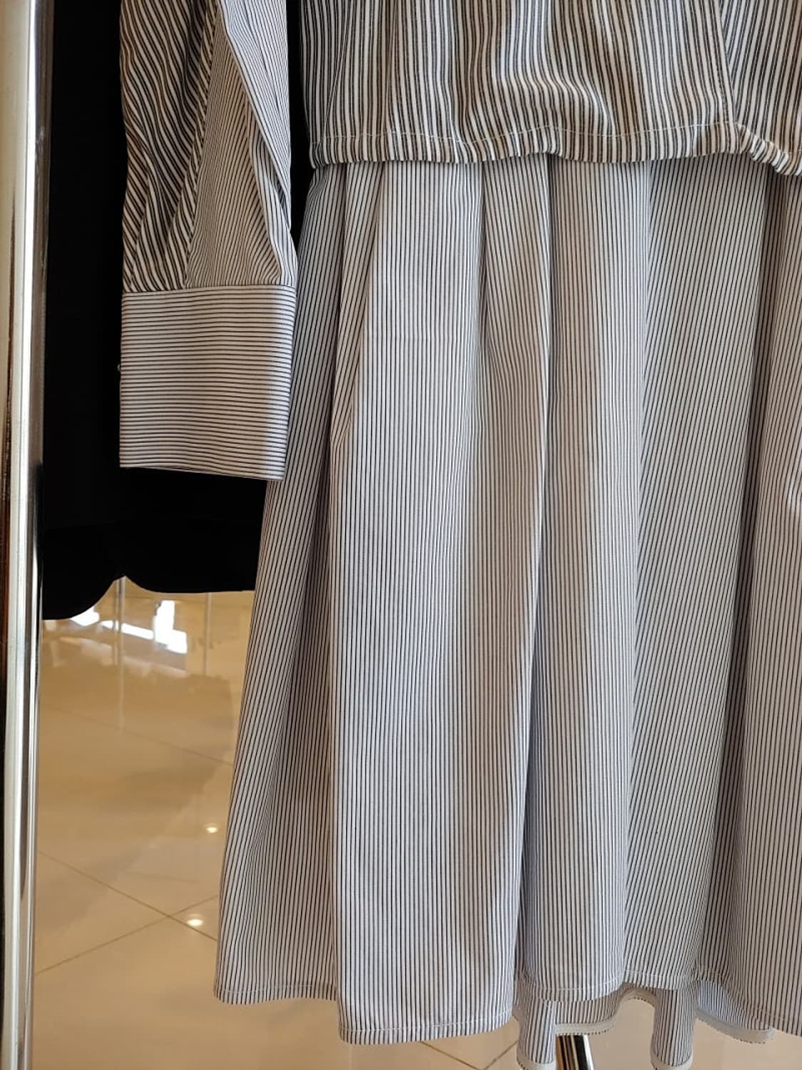 한섬 시스템 원피스 상품이미지3