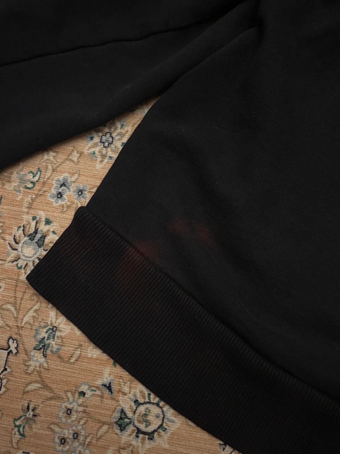 디펄스 빈티지 후드집업 상품이미지3