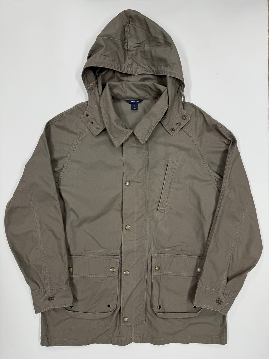 Lands End 야상자켓 상품이미지1