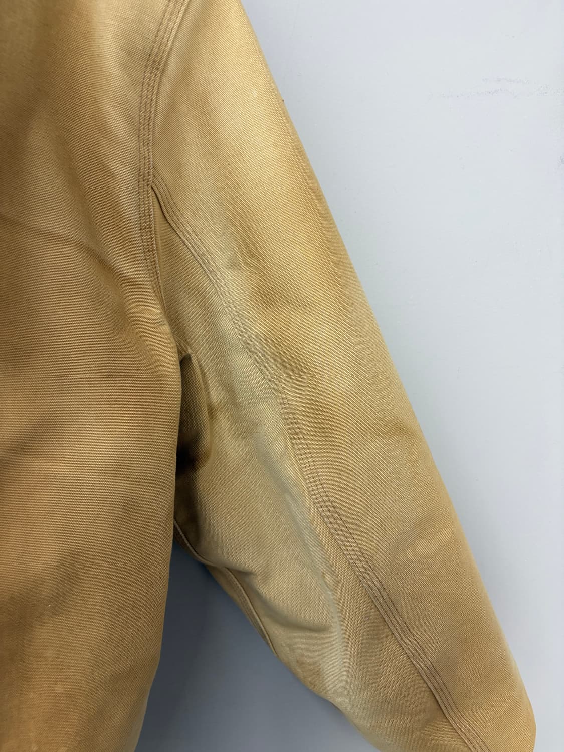 칼하트 USA 덕애티브 후드 워크 자켓 A3483 상품이미지9