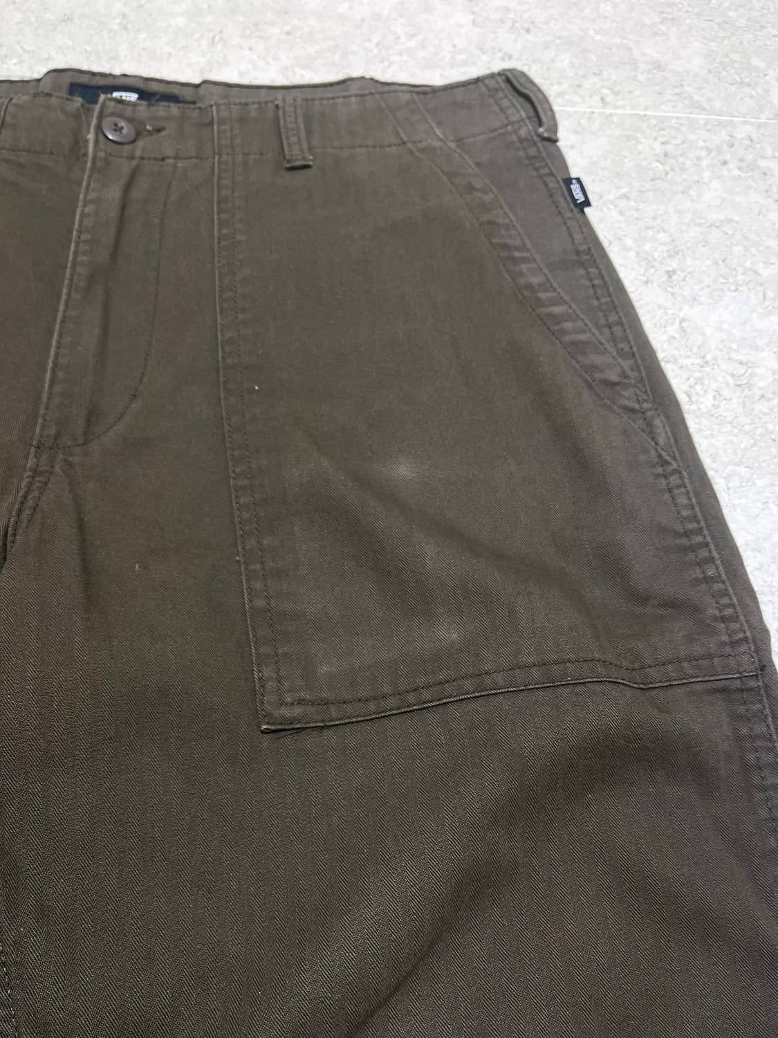 Vans HBT Fatigue Pants 상품이미지3