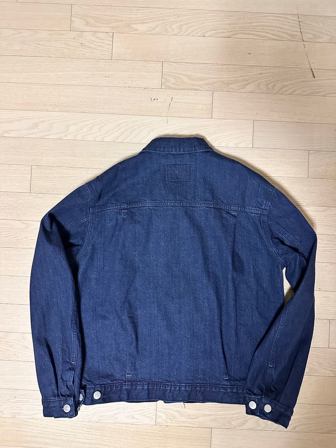 스티븐알란 트리커 자켓/청자켓 팝니다 상품이미지7