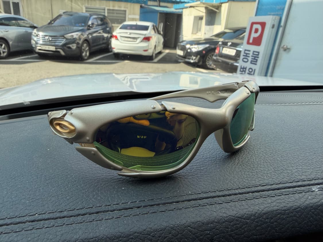 오클리 플레이트 플래티넘 상품이미지4