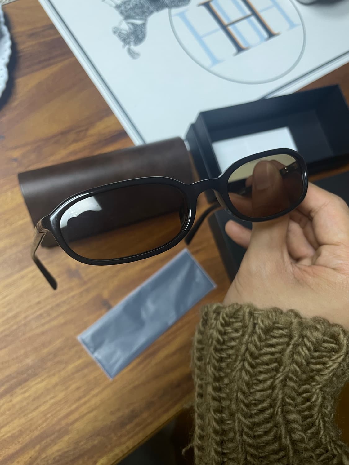 치미 이디스 Chimi edith 선글라스 상품이미지9