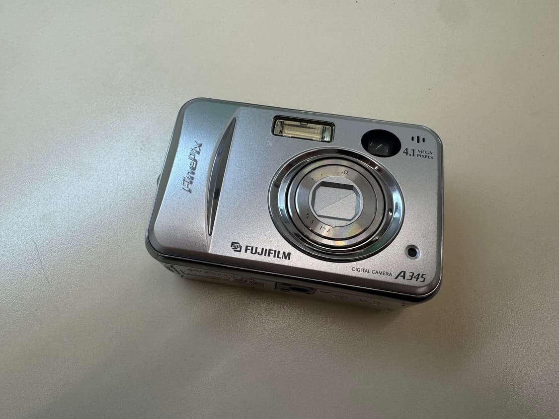 후지필름 파인픽스a345 상품이미지2