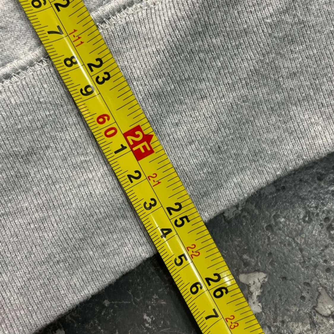 90 갭 후드집업 상품이미지6