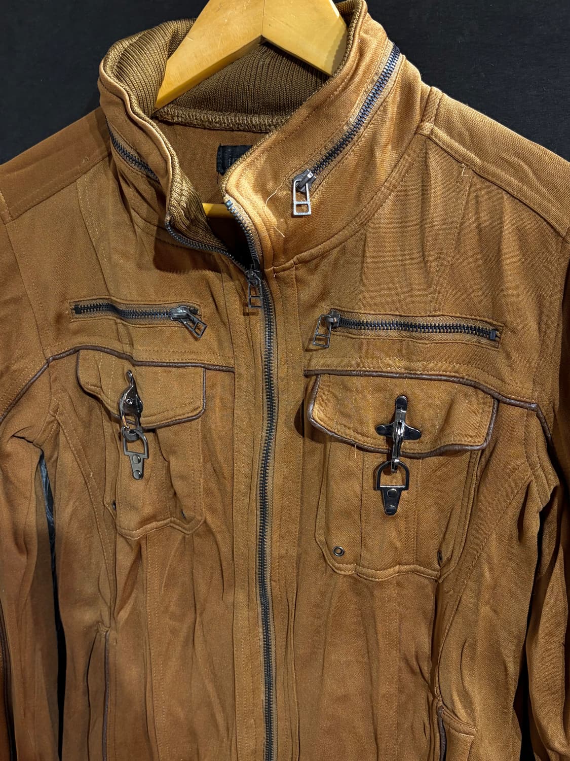 인더애틱 데일리 펑크 웨스턴 파이어맨 자켓 M 상품이미지7