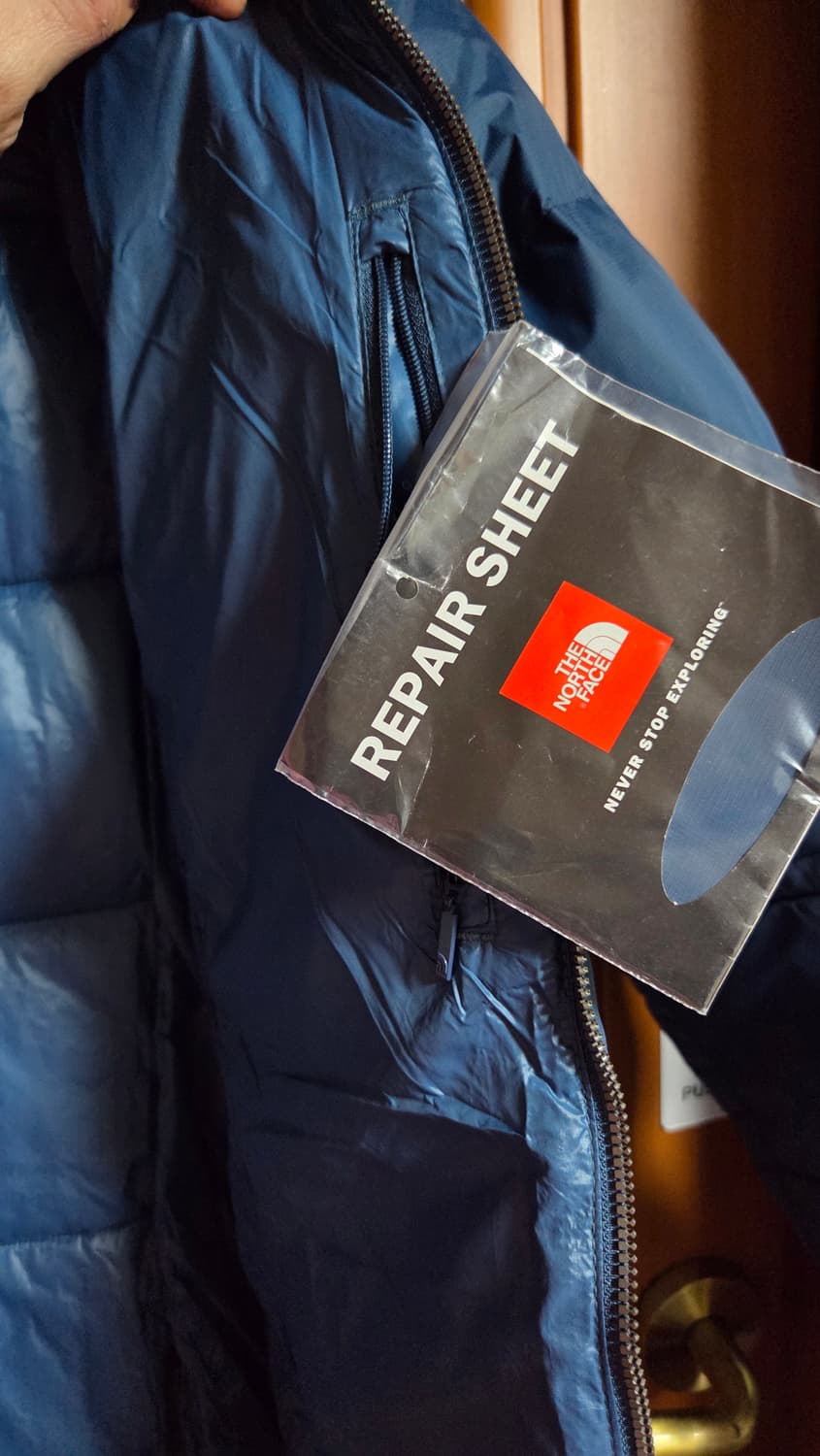 여성패딩점퍼 노스페이스 상품이미지6