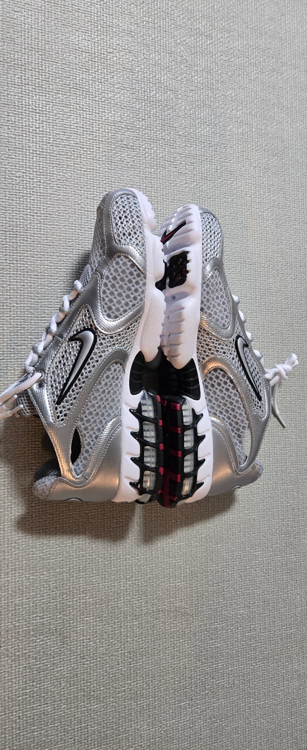 나이키 스피리돈 케이지2 실버 290사이즈 상품이미지4