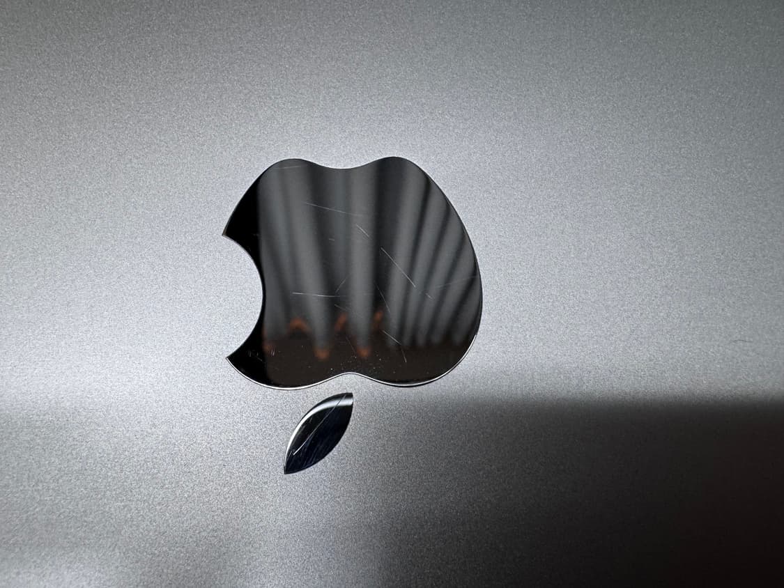 M1 맥북 프로 13인치 실버 터치바 상품이미지5