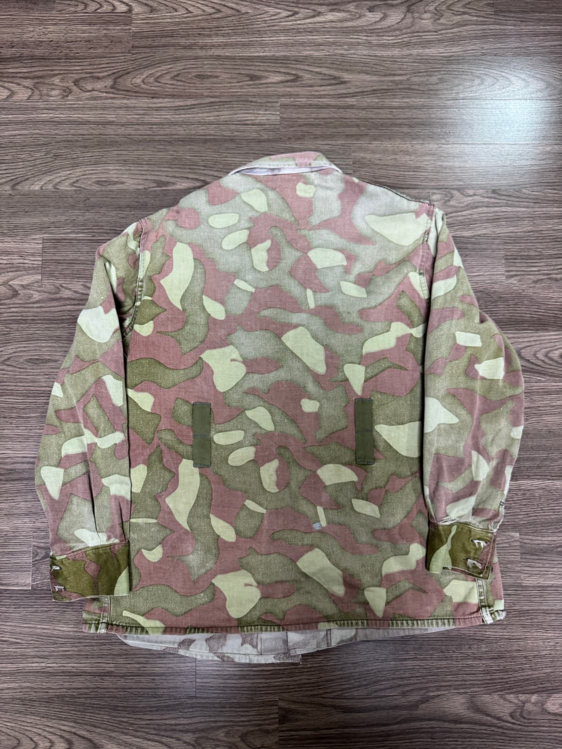 스웨덴 m62 스노우 카모 노걸 nhogirl 꼼데가르송 상품이미지4