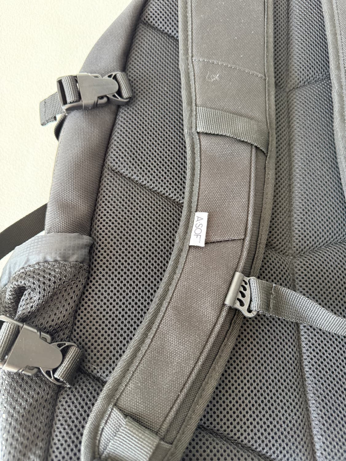 A.SOF 코듀라 백팩 상품이미지7