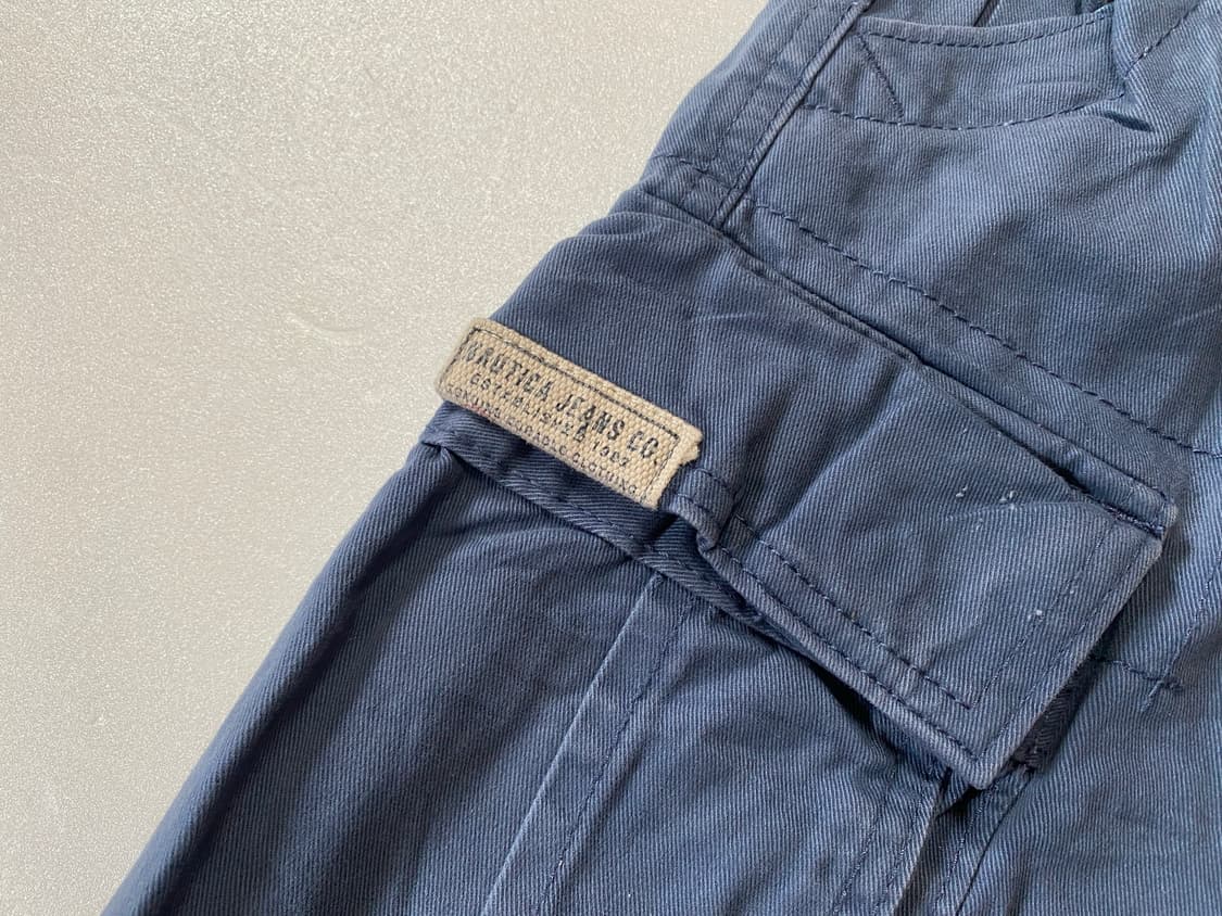 Nautica 카고반바지32 상품이미지3
