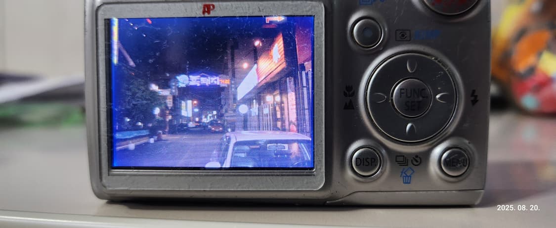 CANON IXY DIGITAL 600 빈티지 디지털카메라 상품이미지7
