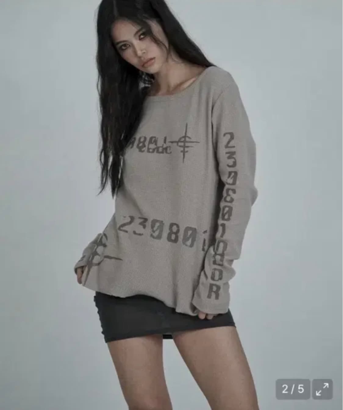 오도어 Relic Long Sleeve 상품이미지1