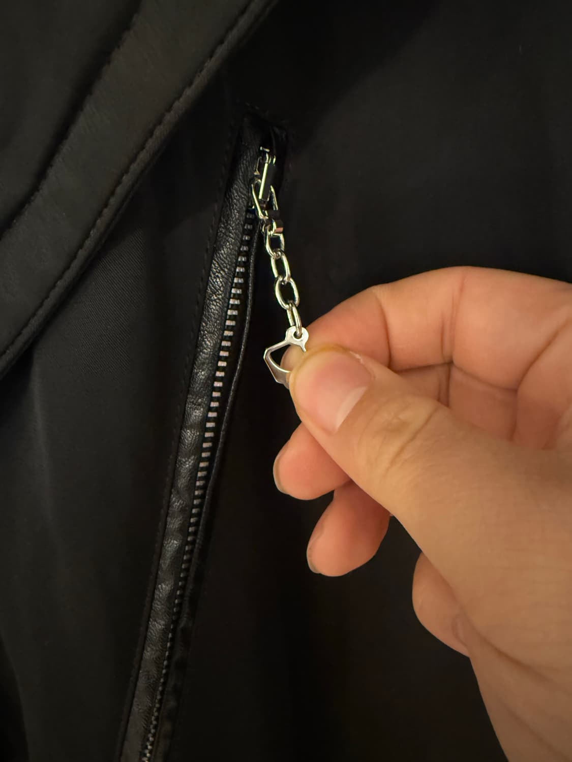 아워레가시 52사이즈 드레이프 테크 스쿠타 코트 상품이미지7