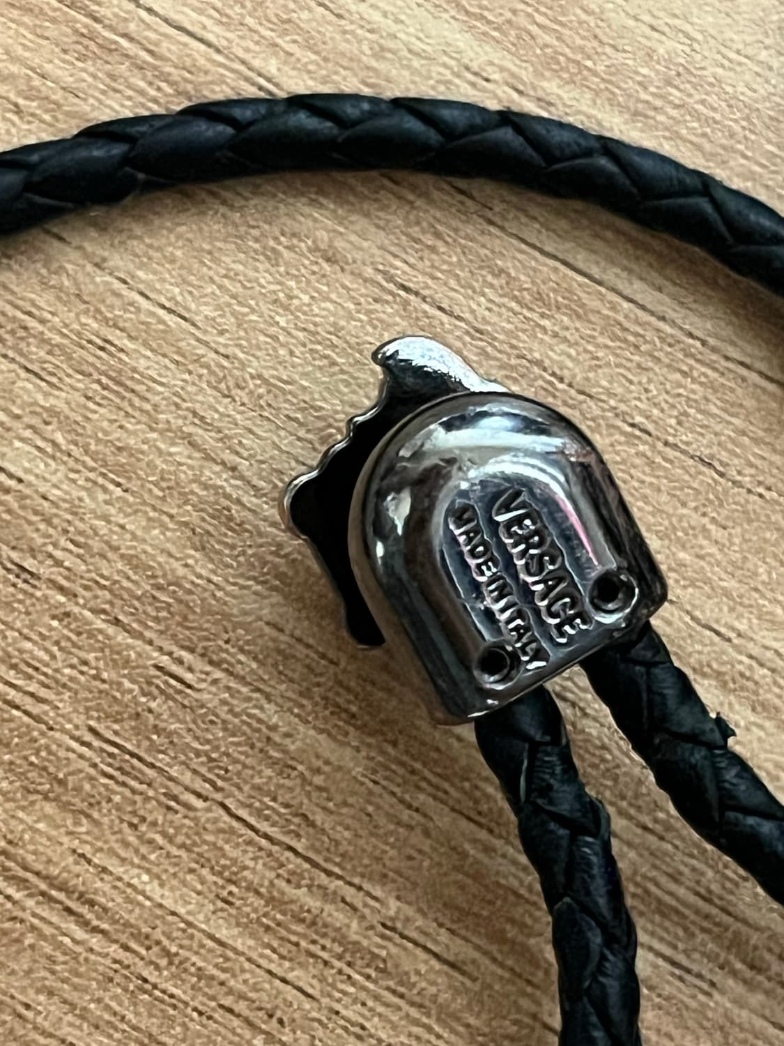 베르사체 메두사 팔찌 상품이미지3