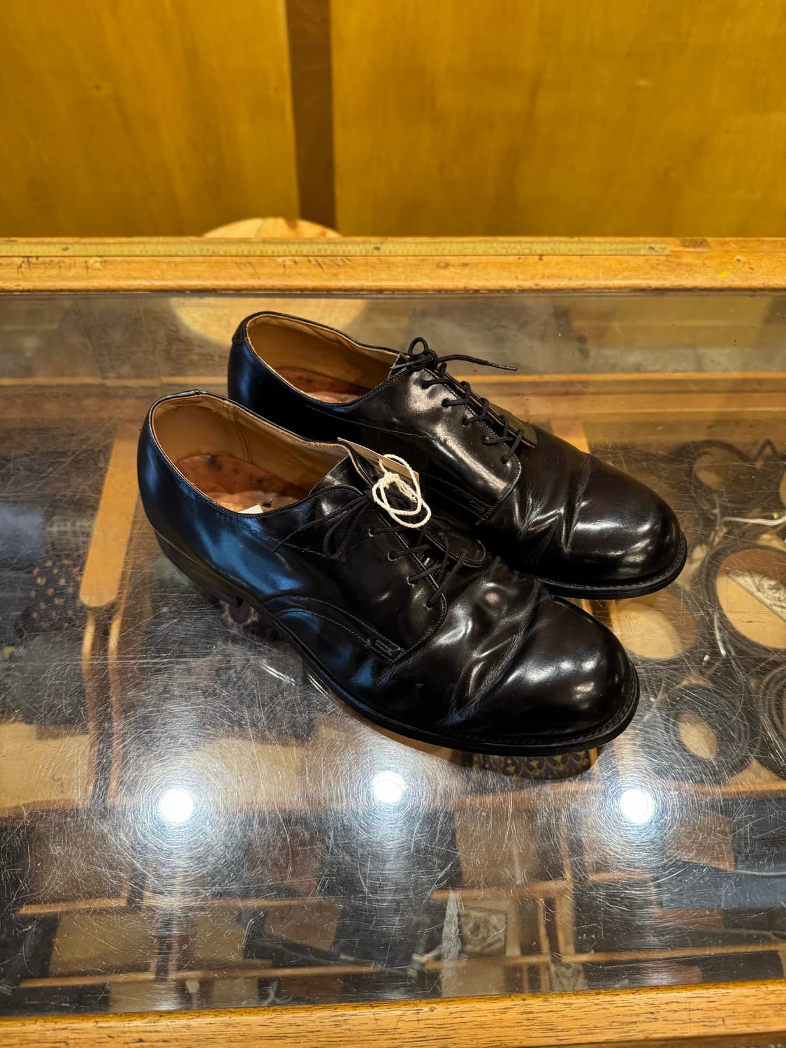 오리지널 70s USN Service Shoes (280,9) 상품이미지2