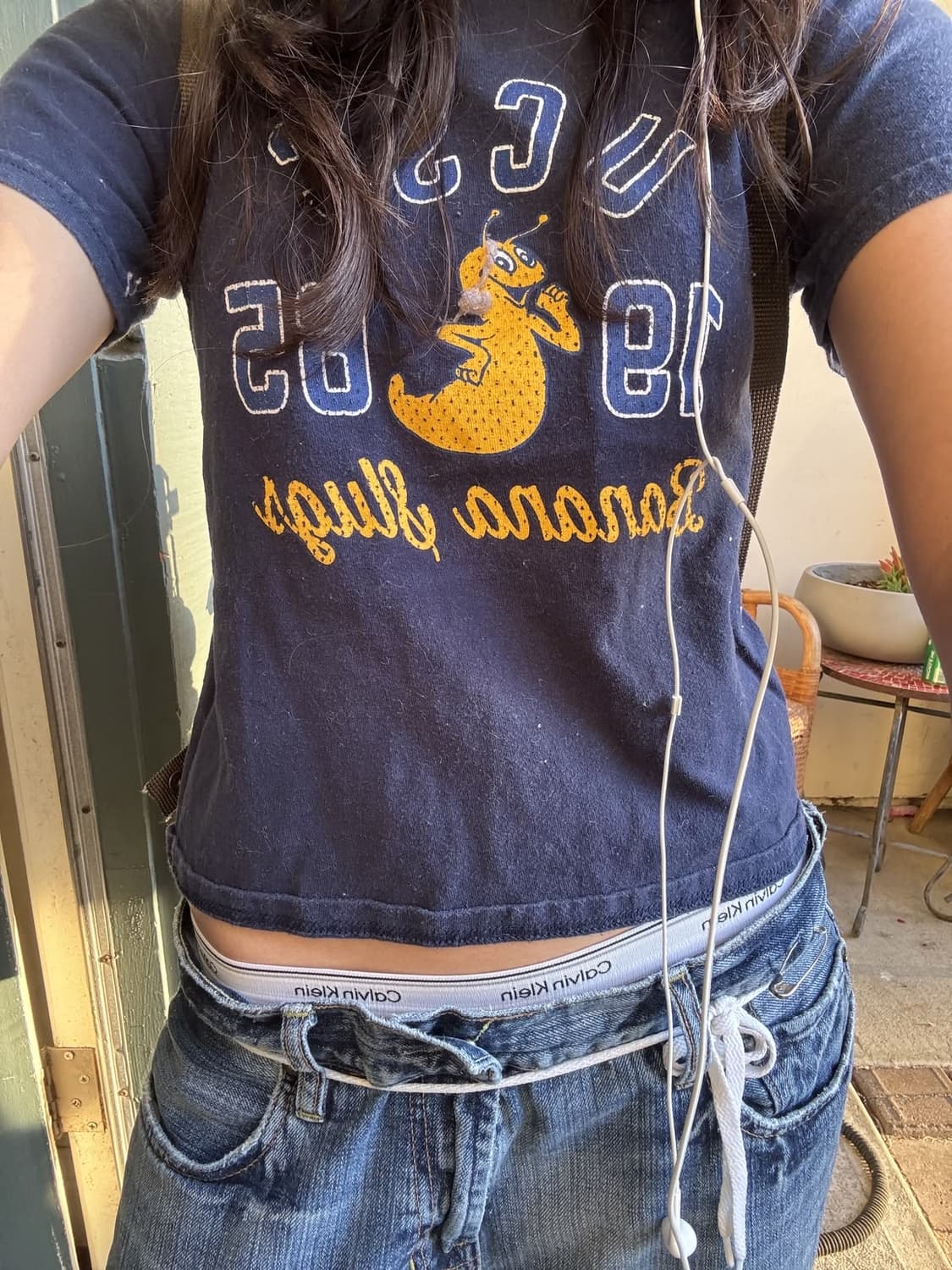 빈티지티셔츠_프룻오브더룸 주니어L 싱글스티치 상품이미지7