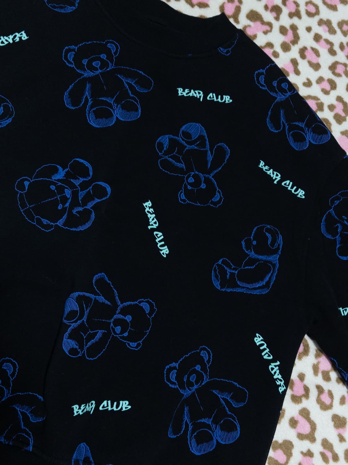 BEAR SWEATSHIRT 상품이미지2