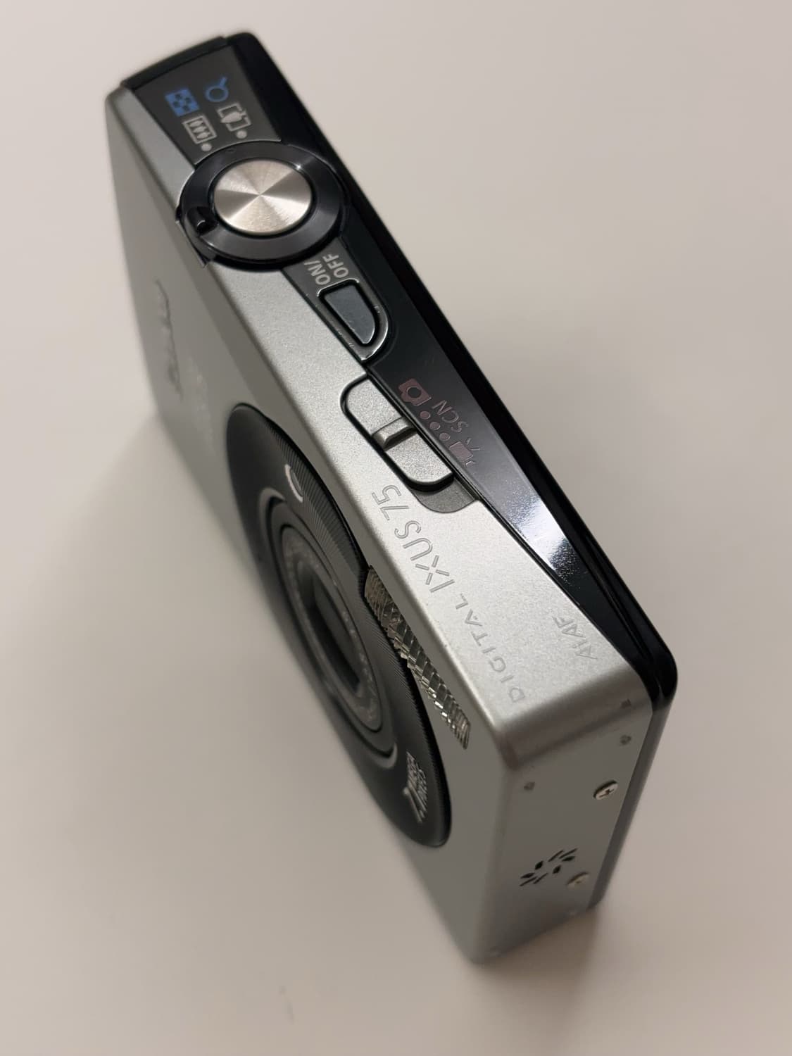 캐논 익서스 75 Canon IXUS 75 (ixy 90) 상품이미지2