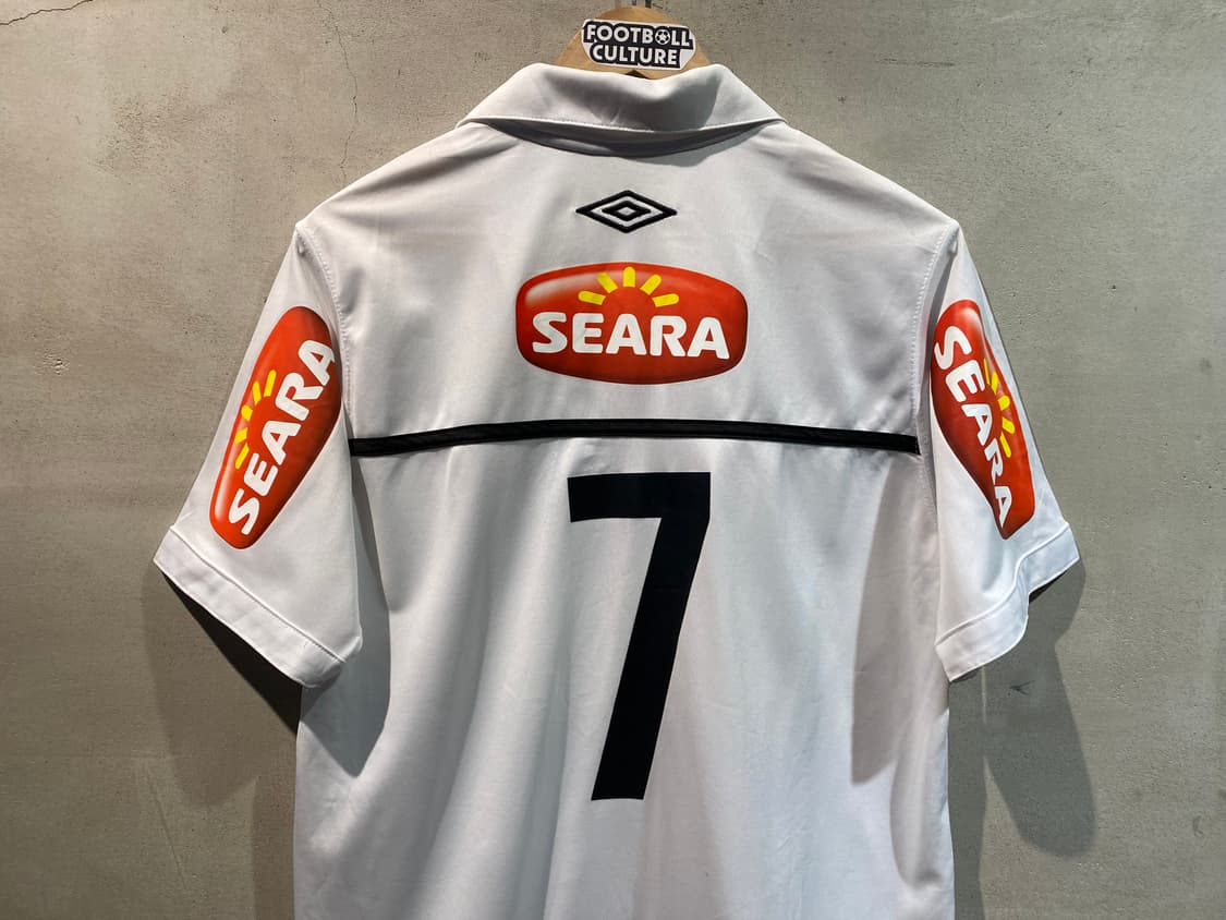 2010 산투스FC 웨슬리  홈 유니폼 상품이미지7