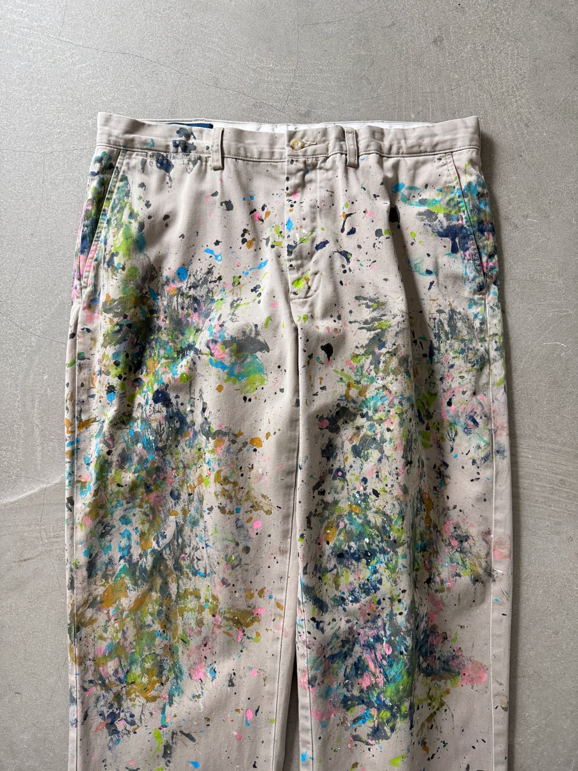 Vintage Polo Ralph Lauren Painter Pants 상품이미지3