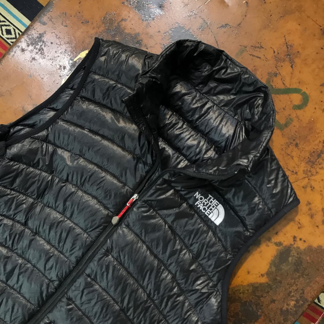 노스페이스 써밋 700 블랙 경량 패딩 조끼 여성 55 66 남성 97 상품이미지2