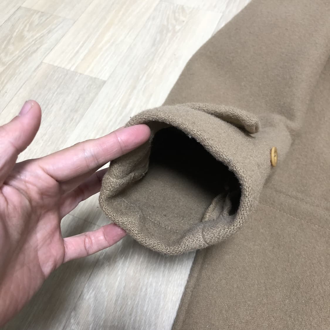 (36) 글로버올 Gloverall 미드 몬티 MONTY 더플 코트 상품이미지3