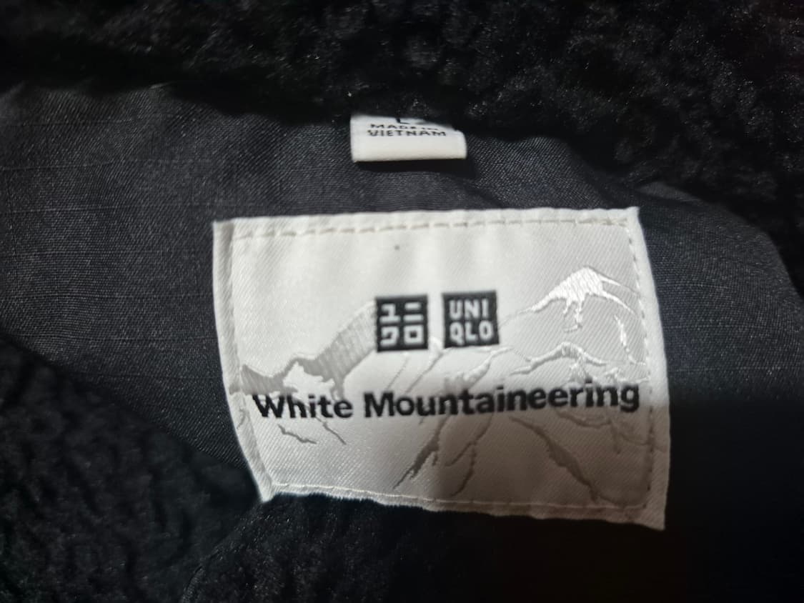 White Mountaineering x Uniqulo L 상품이미지7