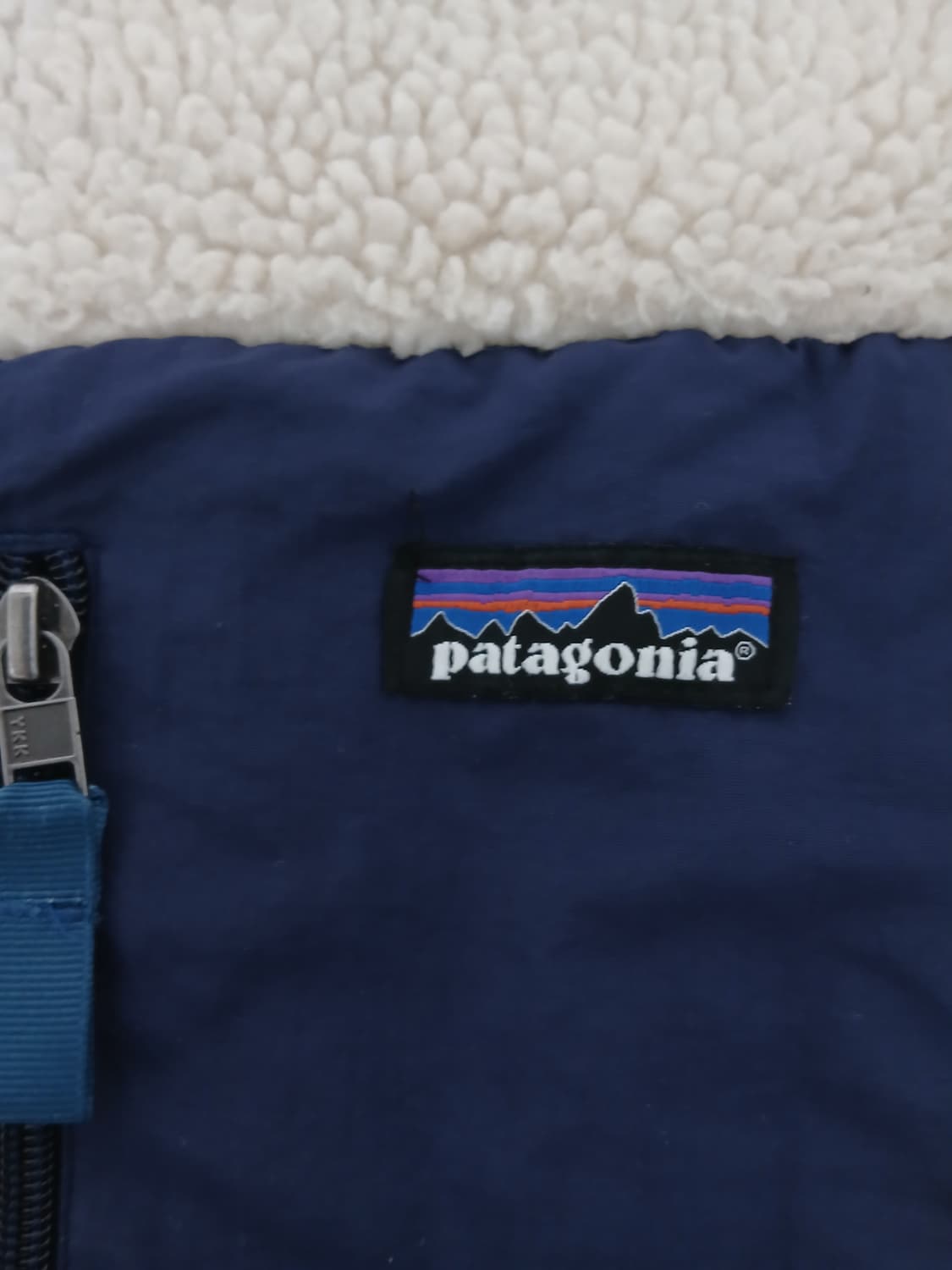 파타고니아 후리스 M 상품이미지2