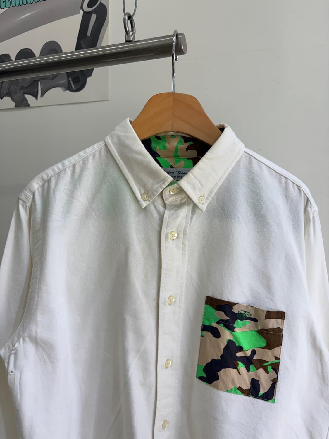 FINDERS KEEPERS 셔츠 상품이미지2